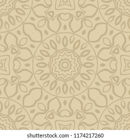 modern stylish geometry seamless pattern art deco background. Luxury texture for wallpaper, invitation. Vector illustration and handmade symbol