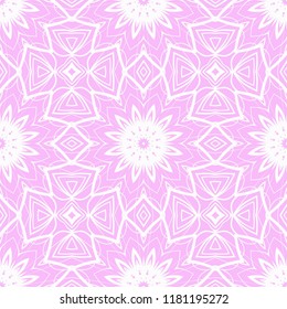 modern stylish geometry seamless pattern art deco background. Luxury texture for wallpaper, invitation. Vector illustration and handmade symbol