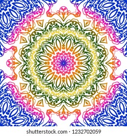 modern stylish geometry seamless pattern art deco background. Luxury texture for wallpaper, invitation. Vector illustration and handmade symbol