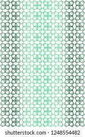 Modern Stylish Geometry Seamless Pattern Art Deco Background. Luxury Texture For Wallpaper, Invitation. Vector Illustration.