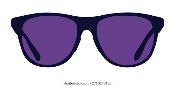 Diseño moderno y elegante de las gafas