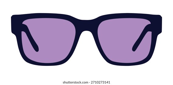 Diseño moderno y elegante de las gafas