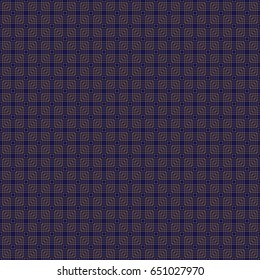 Modern stylish gold texture with rhombus or squares. Seamless tile pattern. Repeating geometry in golden color.