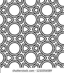 Modern stylish happy wallpaper background vector pattern decorative design for many creative ideas