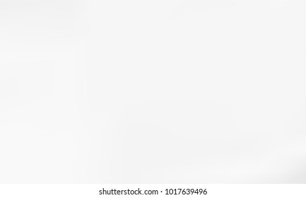 Modern and Stylish Light Grey Gradient Background