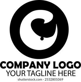Modern and Stylish Logo Design. Ideal for branding, marketing materials, and corporate identity projects.