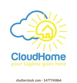 Modern and stylish logo design  vector for construction, home, real estate, building, property etc.