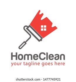 Modern and stylish logo design  vector for construction, home, real estate, building, property etc.
