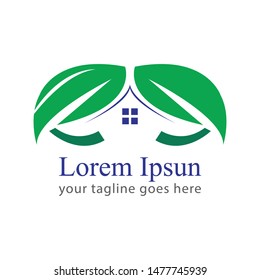 Modern and stylish logo design  vector for construction, home, real estate, building, property etc.