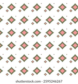Modern Stylish Pattern Design with white background