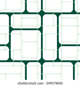 Modern stylish pattern of mesh. Repeating abstract background