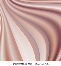 Modern stylish pattern texture. Repeating geometric pattern tiles with volume zigzag. Waves wallpaper pattern, web page background, surface textures. Spectrum waves background