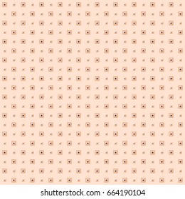 Modern stylish seamless pattern geometric background texture. Geometric simple peach pink beige print. Fashion modern fabric design. Vector illustration stock vector.