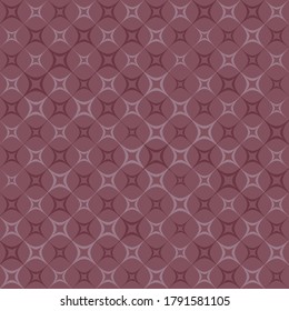 Modern Stylish Seamless Pattern with Trellis. Repeating Geometric Grid for Simple Graphic Design, Wallpaper or Invitations