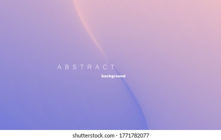 Modern stylish stationery trendy background with deep gradients and vibrant colors. Futuristic fluid vector design. 