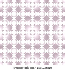 Modern stylish texture . Abstract geometric ornamental vector pattern background . Design for prints, textile, decor, fabric.
