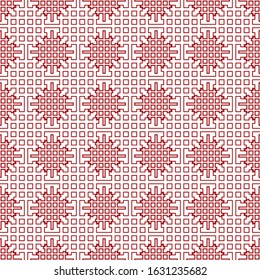 Modern stylish texture . Abstract repeat backdrop. Design for prints, textile, decor, fabric. 