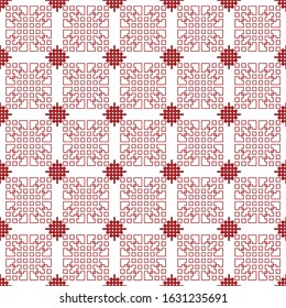 Modern stylish texture . Abstract repeat backdrop. Design for prints, textile, decor, fabric. 