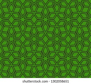 Modern stylish texture. Decoration for Wallpapers, poster, brochure cover, cards. background screensaver. Decorative seamless pattern. Classic vintage background  Vector illustration      
