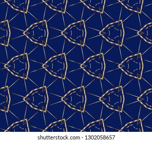 Modern stylish texture. Decoration for Wallpapers, poster, brochure cover, cards. background screensaver. Decorative seamless pattern. Classic vintage background  Vector illustration      