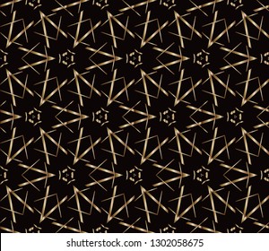 Modern stylish texture. Decoration for Wallpapers, poster, brochure cover, cards. background screensaver. Decorative seamless pattern. Classic vintage background  Vector illustration      