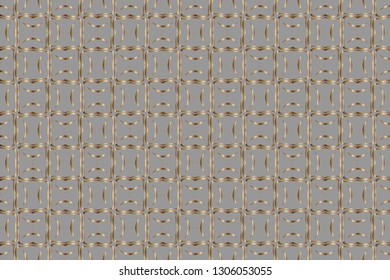 Modern stylish texture. Decoration for Wallpapers, poster, brochure cover, cards. background screensaver. Decorative seamless pattern. Classic vintage background    