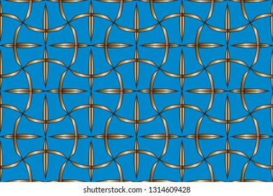 Modern stylish texture. Decoration for Wallpapers, poster, brochure cover, cards. background screensaver. Decorative seamless pattern. Classic vintage background    