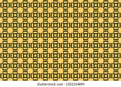 Modern stylish texture. Decoration for Wallpapers, poster, brochure cover, cards. Background screensaver. Decorative seamless pattern. Classic vintage background    