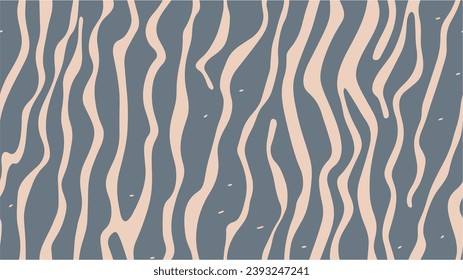 Modern stylish texture of mesh. Line art. Waved pattern. Can be used as swatch for illustrator. Seamless.