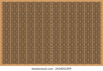 Modern stylish texture with monochrome trellis. Repeating geometric triangular grid. Vector.