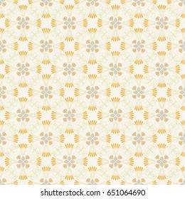 Modern stylish texture on light background. Fashion graphic design. Modern stylish texture. Design colorful template for prints, textiles, wrapping, wallpaper, website etc. Vector illustration