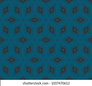 Modern stylish texture. Repeating abstract background with chaotic strokes.Vector monochrome seamless pattern