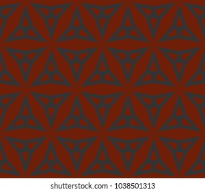 Modern stylish texture. Repeating abstract background with chaotic strokes.Vector monochrome seamless pattern