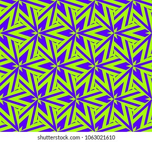 Modern stylish texture. Repeating abstract background with chaotic strokes. Trendy hipster print.Vector seamless pattern.