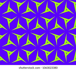 Modern stylish texture. Repeating abstract background with chaotic strokes. Trendy hipster print.Vector seamless pattern.
