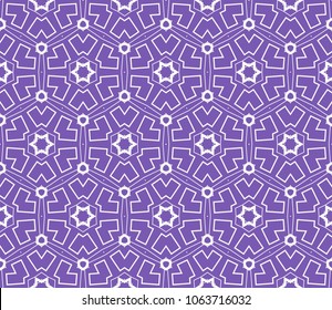 Modern stylish texture. Repeating abstract background with chaotic strokes.Vector monochrome seamless pattern