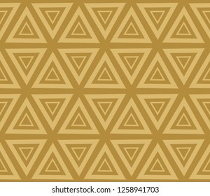 Modern stylish texture. Repeating abstract background with chaotic strokes.Vector monochrome seamless pattern