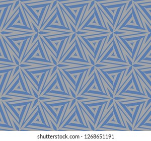 Modern stylish texture. Repeating abstract background with chaotic strokes.Vector monochrome seamless pattern