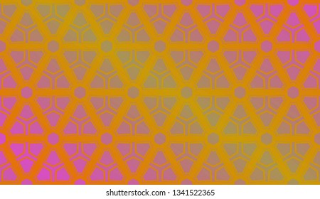 Modern stylish texture. Repeating abstract background with chaotic strokes.Vector pattern