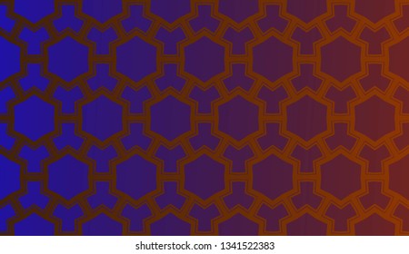 Modern stylish texture. Repeating abstract background with chaotic strokes.Vector pattern