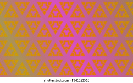 Modern stylish texture. Repeating abstract background with chaotic strokes.Vector pattern