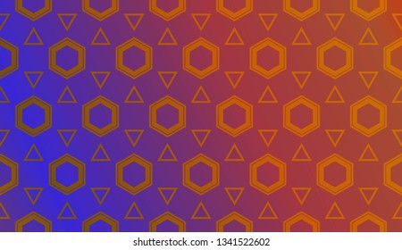 Modern stylish texture. Repeating abstract background with chaotic strokes.Vector pattern