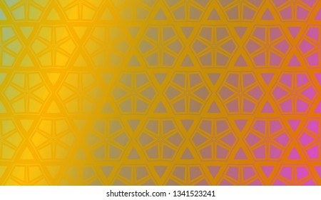 Modern stylish texture. Repeating abstract background with chaotic strokes.Vector pattern