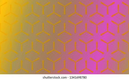 Modern stylish texture. Repeating abstract background with chaotic strokes.Vector pattern