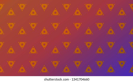 Modern stylish texture. Repeating abstract background with chaotic strokes.Vector pattern