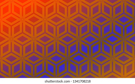 Modern stylish texture. Repeating abstract background with chaotic strokes.Vector pattern