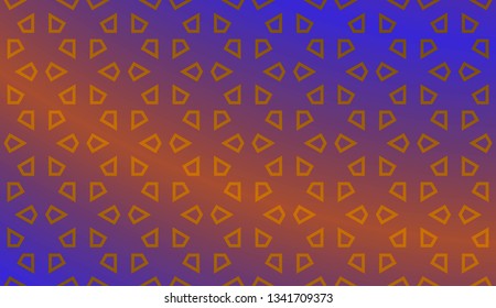 Modern stylish texture. Repeating abstract background with chaotic strokes.Vector pattern