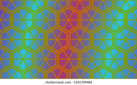 Modern stylish texture. Repeating abstract background with chaotic strokes.Vector pattern