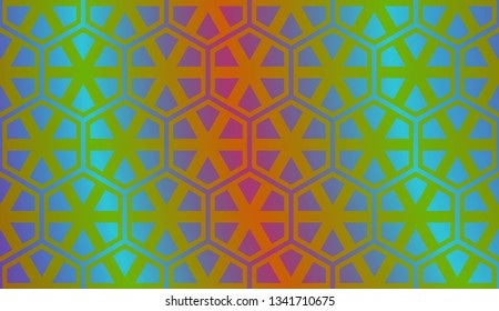 Modern stylish texture. Repeating abstract background with chaotic strokes.Vector pattern