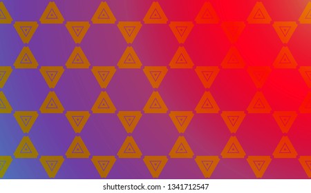 Modern stylish texture. Repeating abstract background with chaotic strokes.Vector pattern